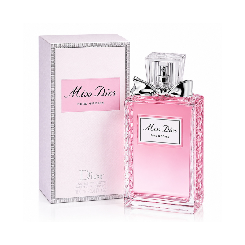 كرستيان ديور مس ديور روز ان روزس للنساء Miss Dior Rose N'Roses Dior