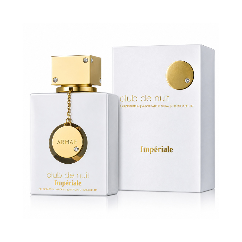 ارماف كلوب دي نوي وايت امبريل للنساء Club de Nuit White Imperiale Armaf
