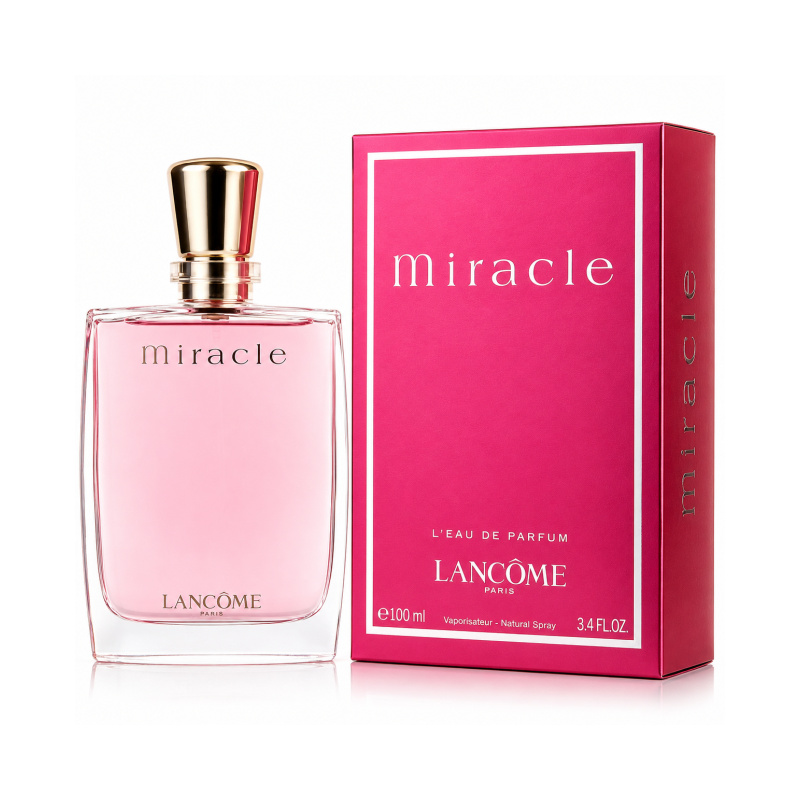 ميركل من لانكوم Lancome Miracle edp 