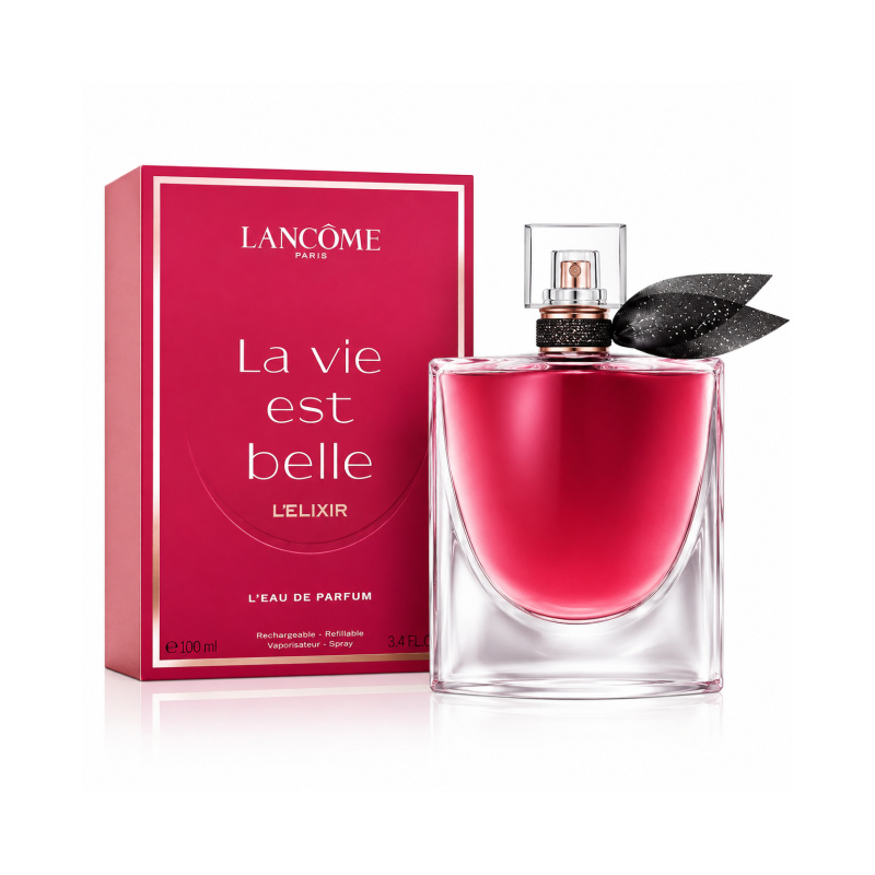 لافي بيل ليكسير لانكوم للنساء Lancome Ladies La Vie Est Belle L'Elixir EDP
