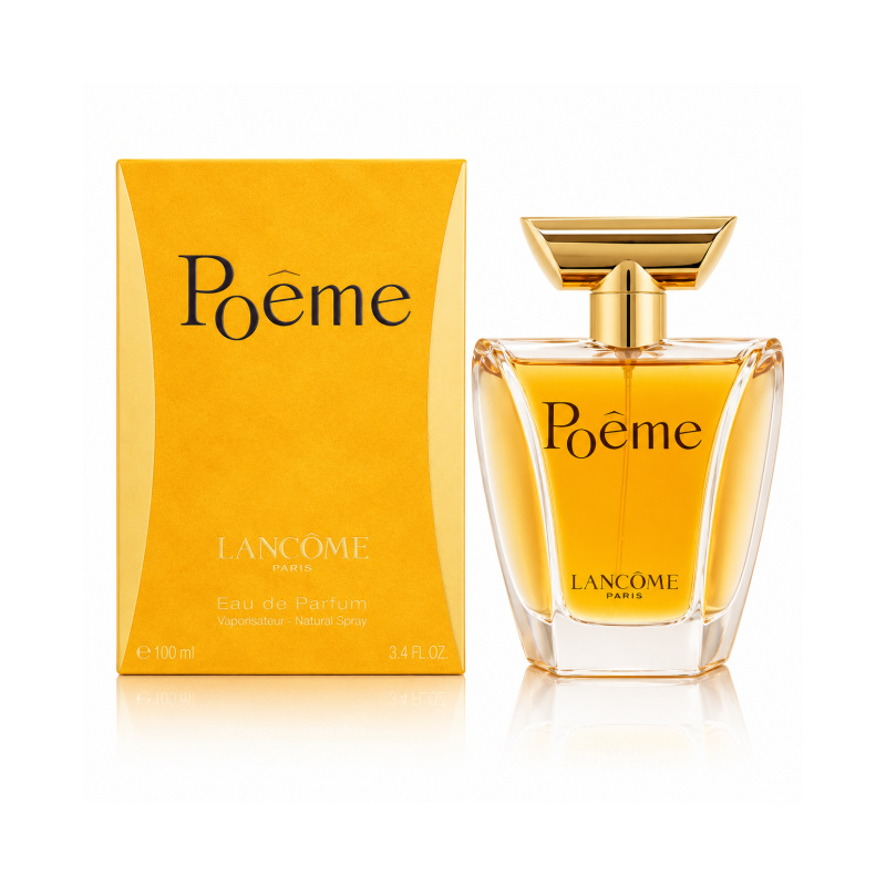 لانكوم بويم Lancome Poeme Parfum