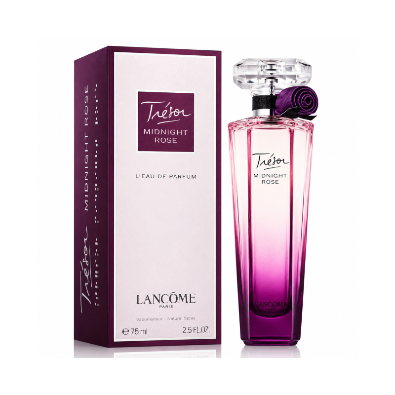 تريزور ميدنايت روز من لانكوم للنساء او دي بارفيوم LANCOME Tresor Midnight Rose