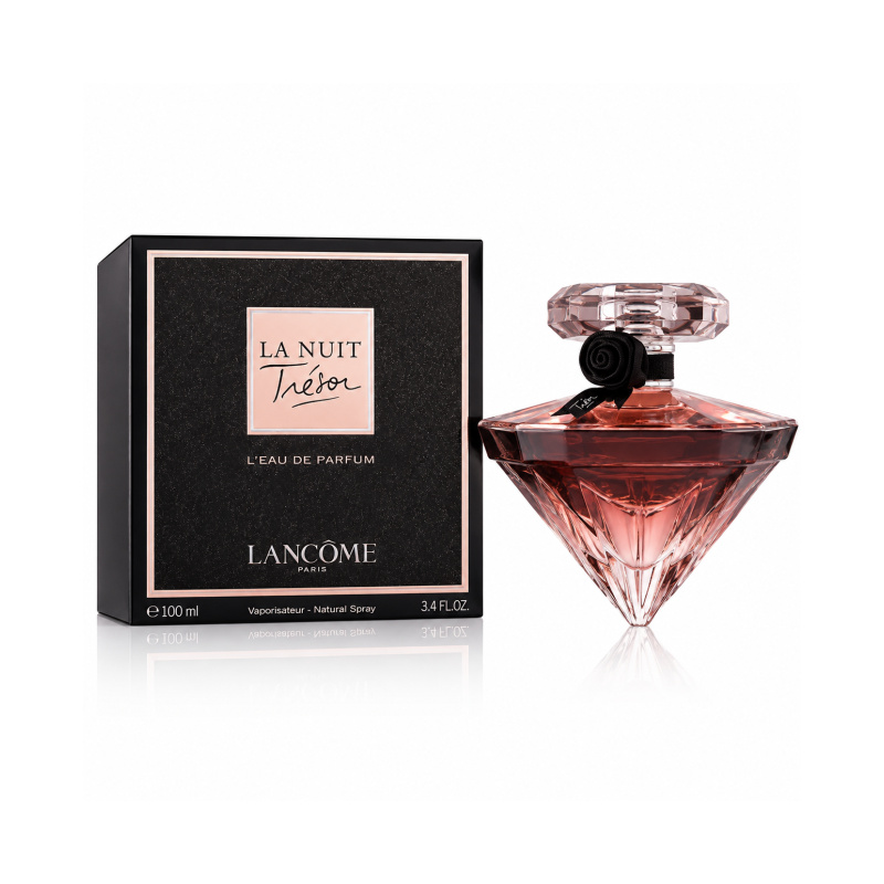 لانكوم لا نوا تريزور آو دي برفيوم للنساء LANCOME TRESOR LA NUIT EDP
