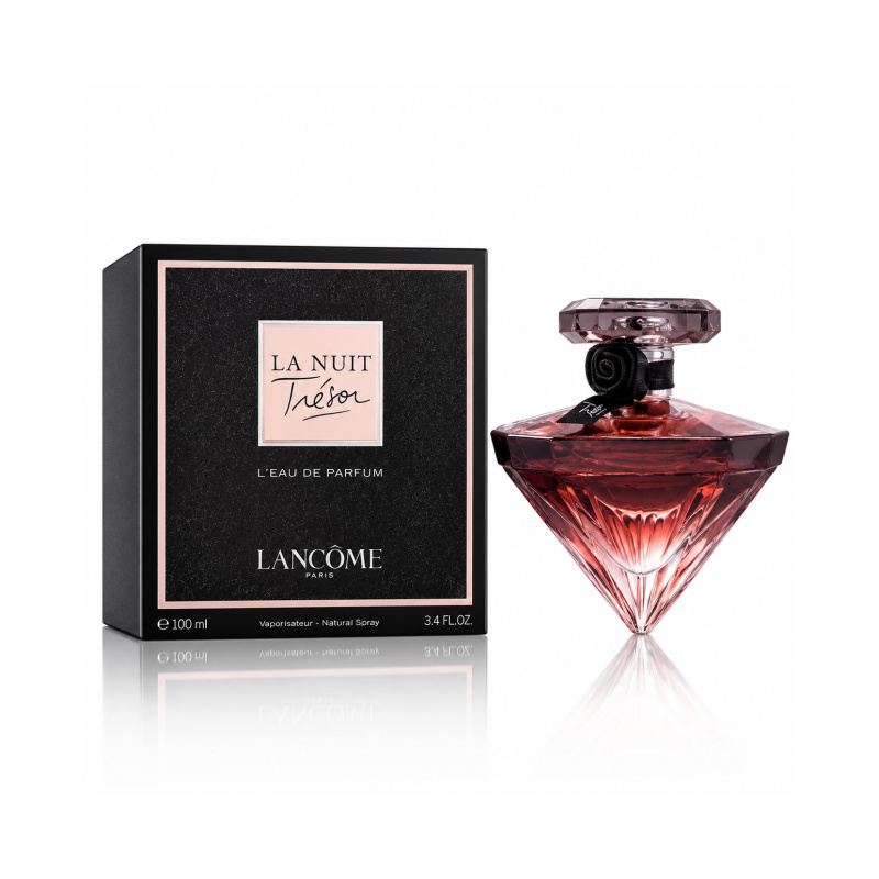 لانكوم لا نوا تريزور آو دي برفيوم للنساء LANCOME TRESOR LA NUIT EDP