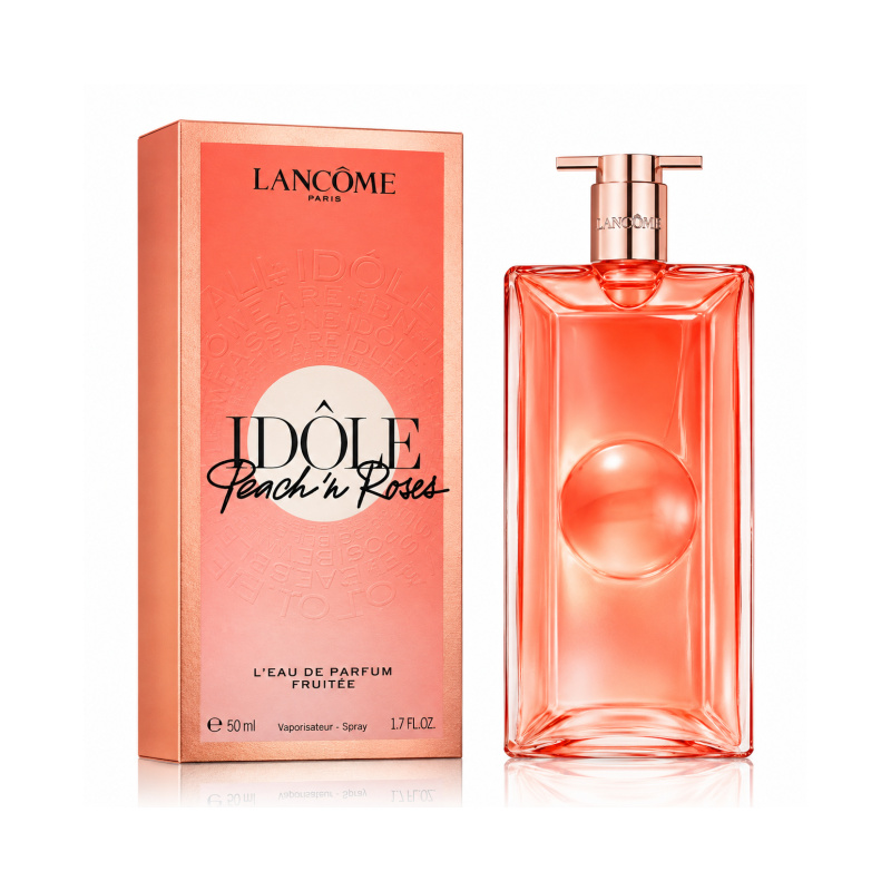 إيدول بيتش إن روزز لانكوم للنساء Idôle Peach ‘N Roses Lancôme for Women