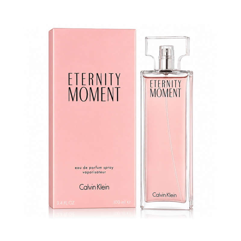 اتيرنتي مومنت كالفن كلاين CALVIN KLEIN Eternity Moment