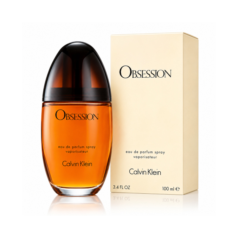 أوبسيشن كالفن كلاين للنساء Obsession Calvin Klein 