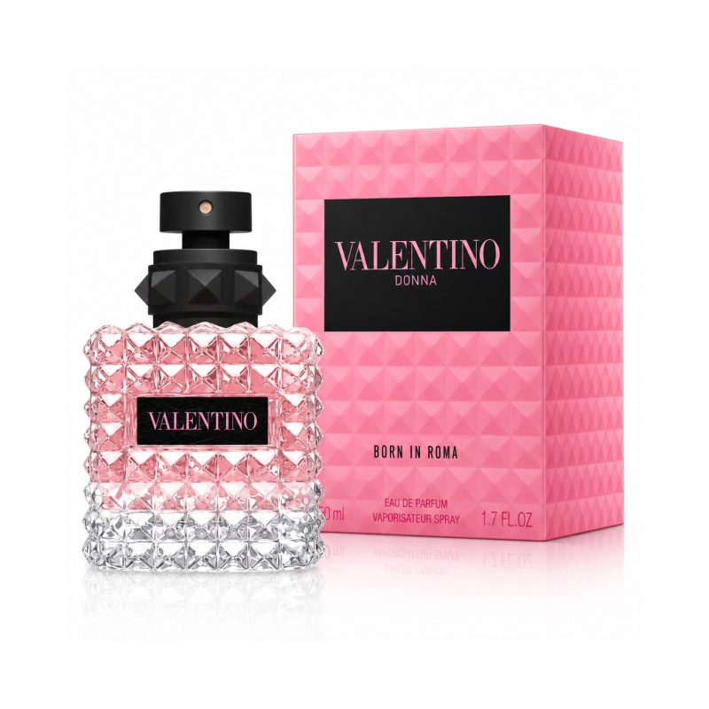 فالنتينو دونا بورن ان روما اكسترا دوز للنساء Valentino Donna Born In Roma Extradose