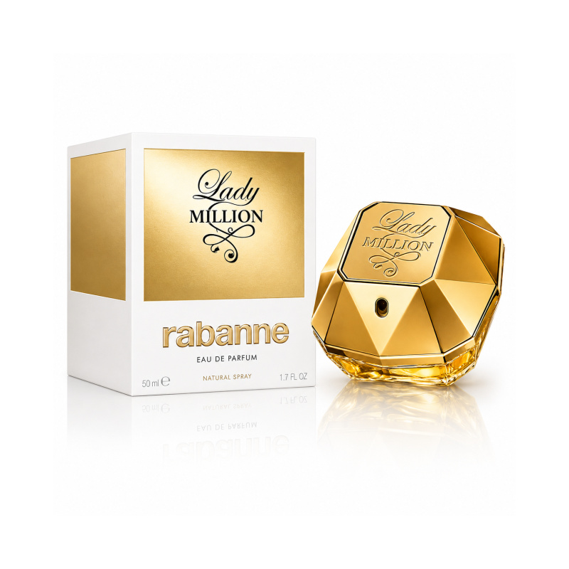 ليدي مليون من باكو رابان Paco Rabanne Lady Million