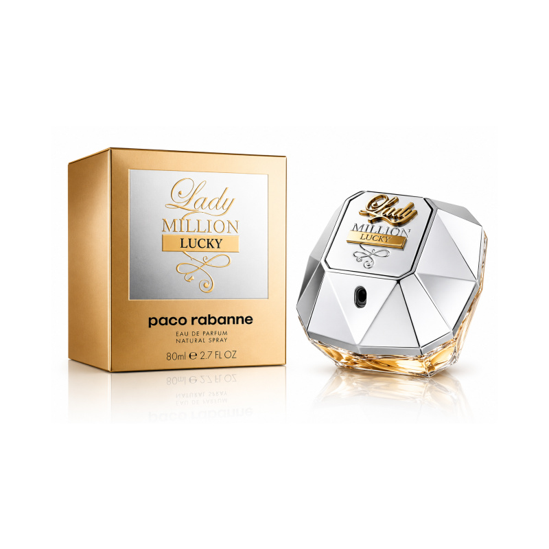 ليدي مليون لاكي باكو رابان Paco Rabanne Lady Million