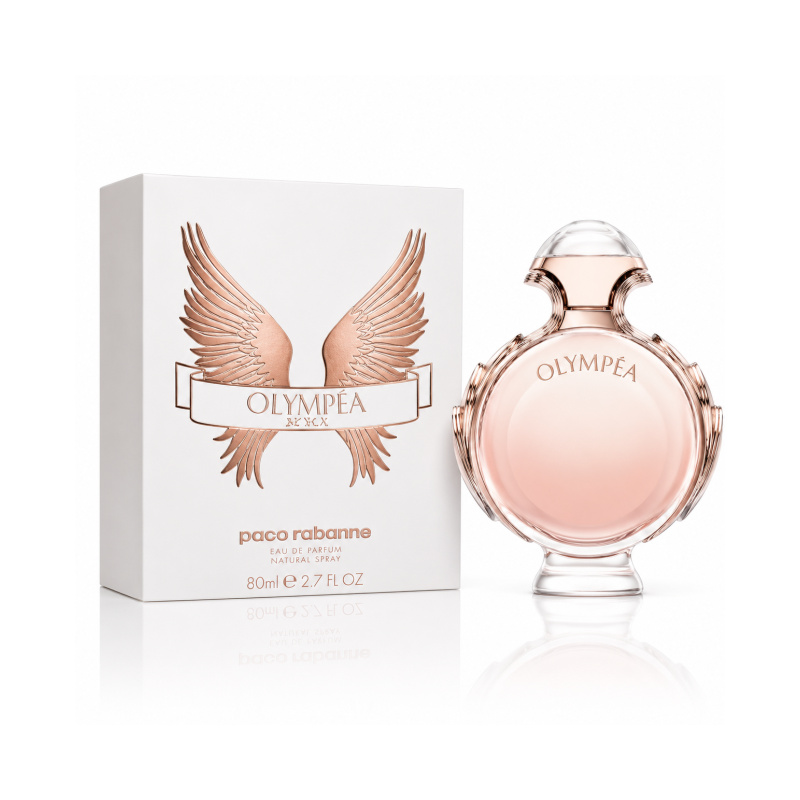 اوليمبيا اكوا باكو رابان للنساء Paco Rabanne Olympea Aqua EDP