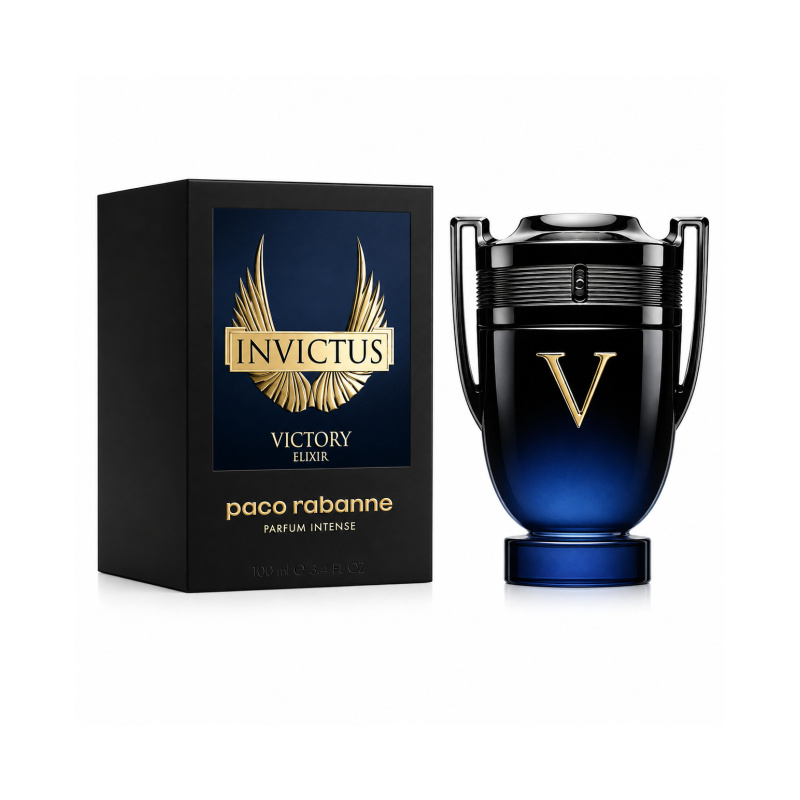 باكو رابان انفكتوس فيكتوري اليكسير للرجال Paco Rabanne Invictus Victory Elixir