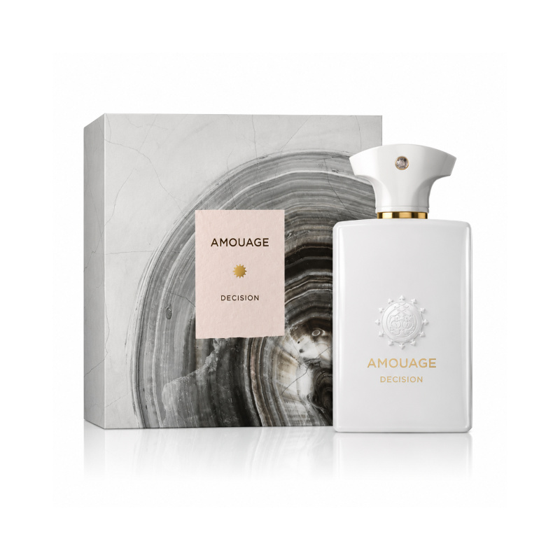 ديسيجن امواج للجنسين Amouage Decision For Unisex
