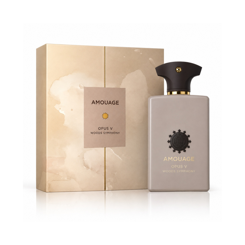 اوبوس 5 وودز سيمفوني امواج للجنسين Amouage Opus V Woods Symphony For Unisex