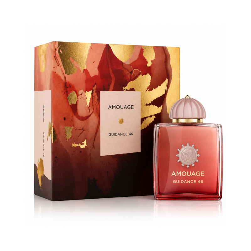 غايدنس46 امواج للجنسين Amouage Guidance 46 For Unisex