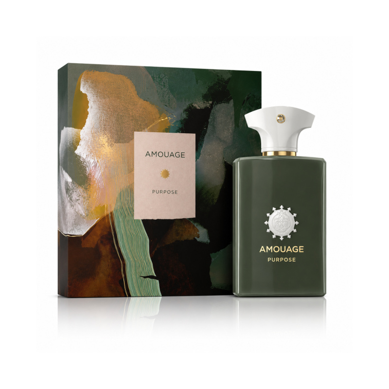 عطر بربس امواج للجنسين Amouage Purpose For Unisex