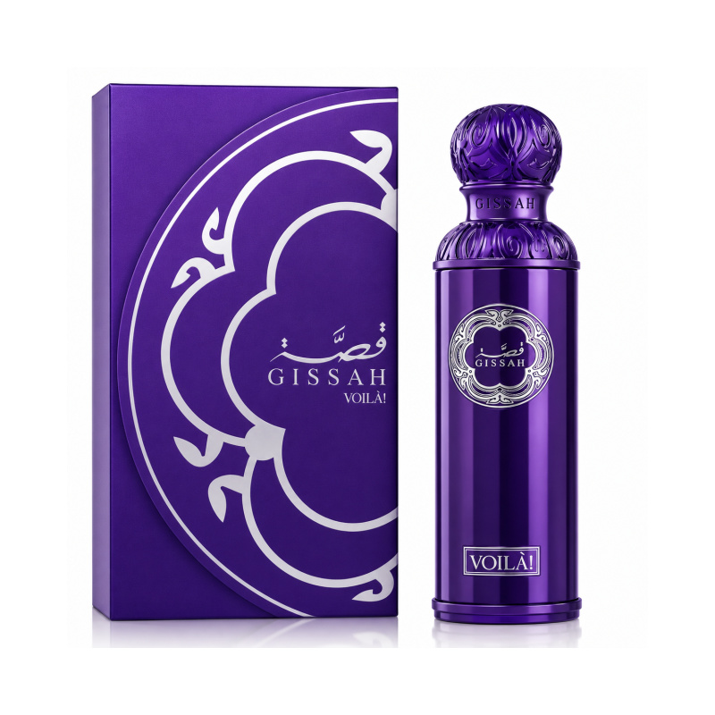 قصة فوالا للنساء Gissah Voila Edp