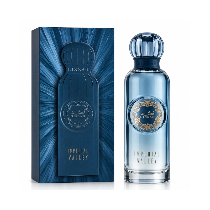 امبيريال فالي قصة للجنسين Gissah Imperial Valley EDP