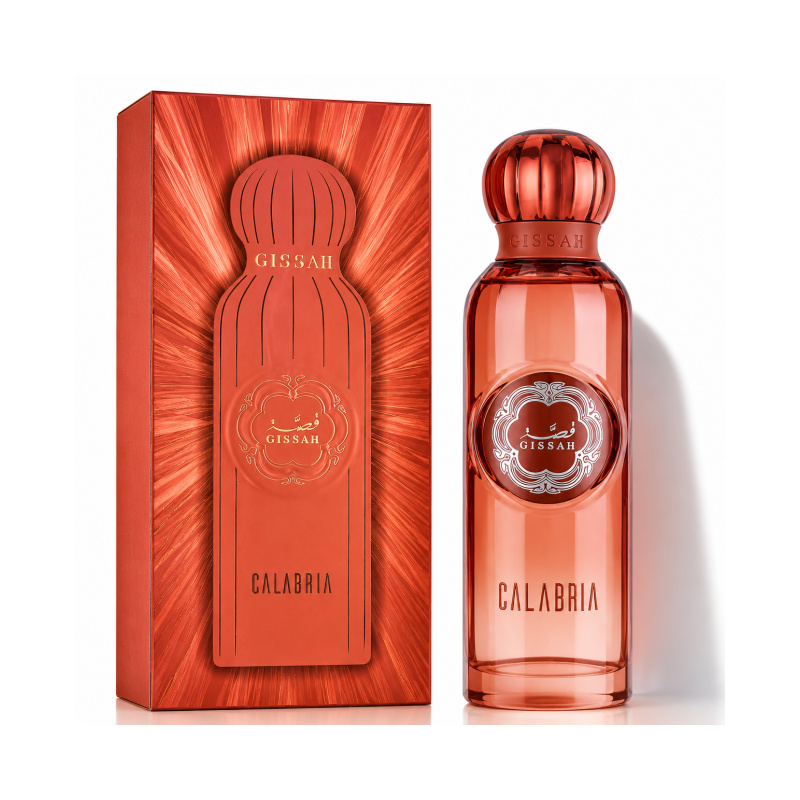 كالاباريا قصة للجنسين Gissah Calabria EDP