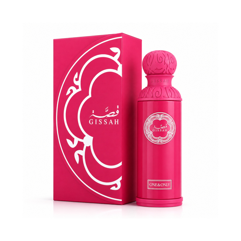 وان اند اونلي قصة للنساء Gissah One & Only EDP