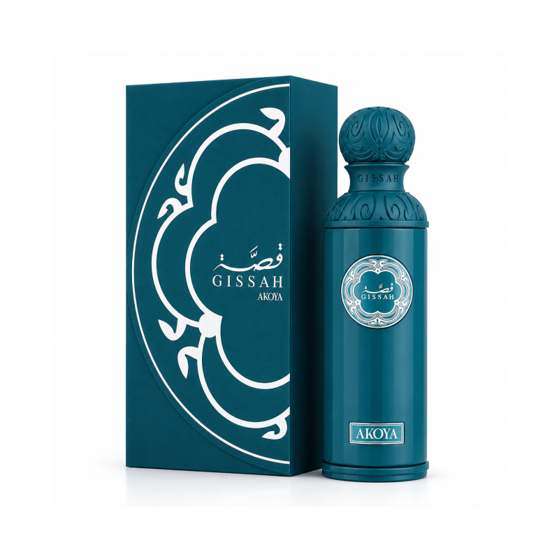 اكويا قصة للجنسين Gissah Akoya
