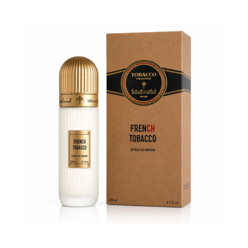 توباكو فرنسي ابراهيم القرشي للجنسين Ibraheem Al Qurashi French Tobacco