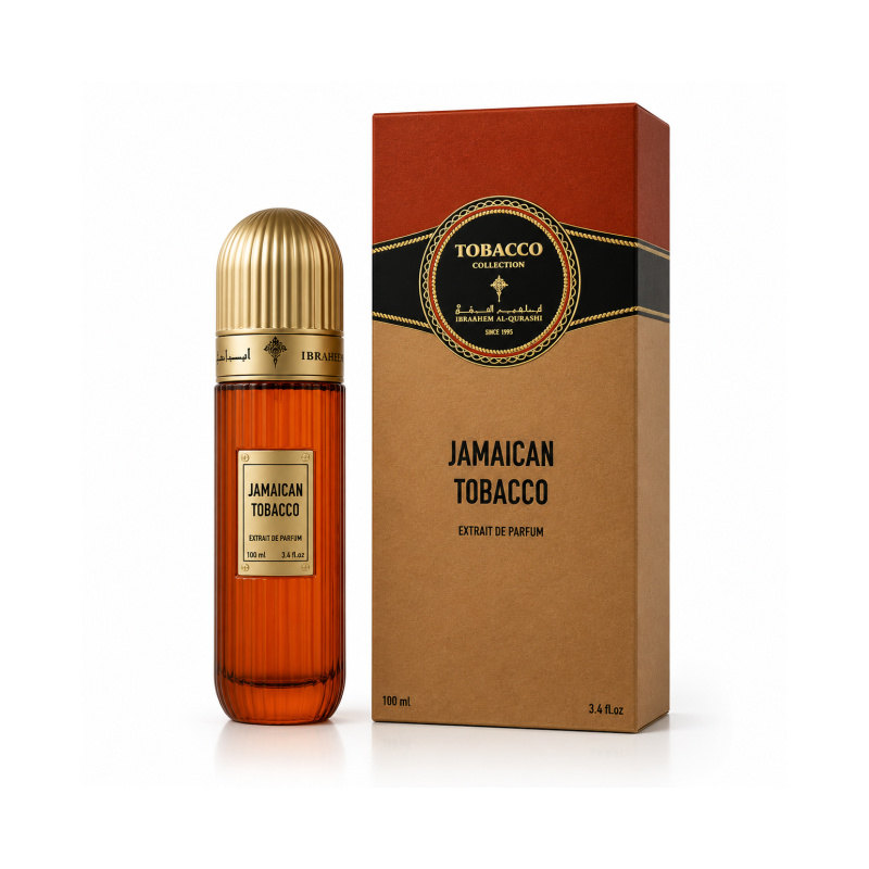 توباكو جامايكي ابراهيم القرشي للجنسين Ibraheem Al Qurashi Jamaican Tobacco