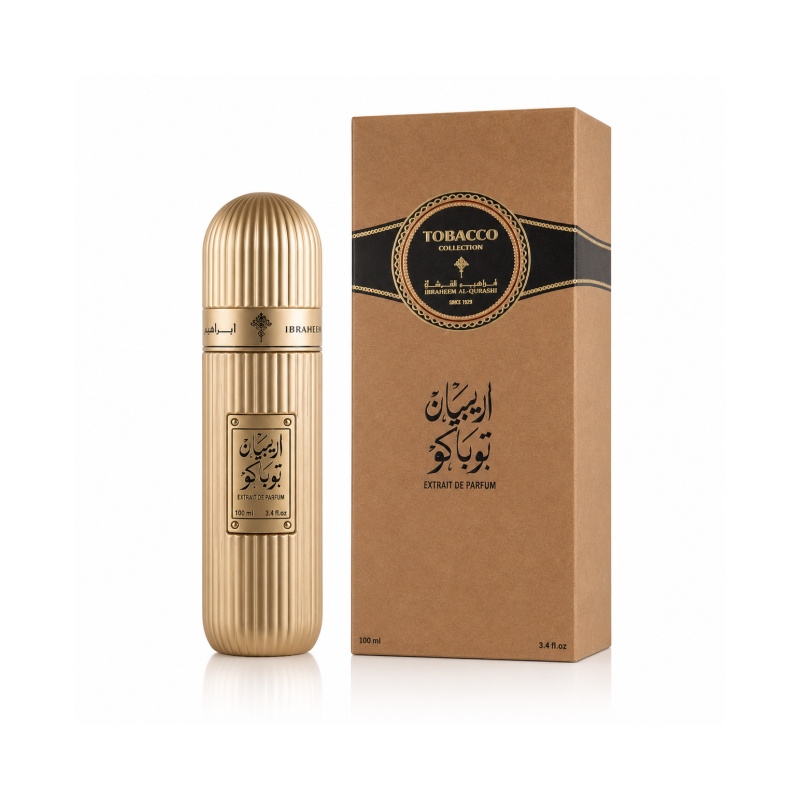 اريبيان توباكو ابراهيم القرشي للجنسين Ibraheem Al Qurashi Arabian Tobacco