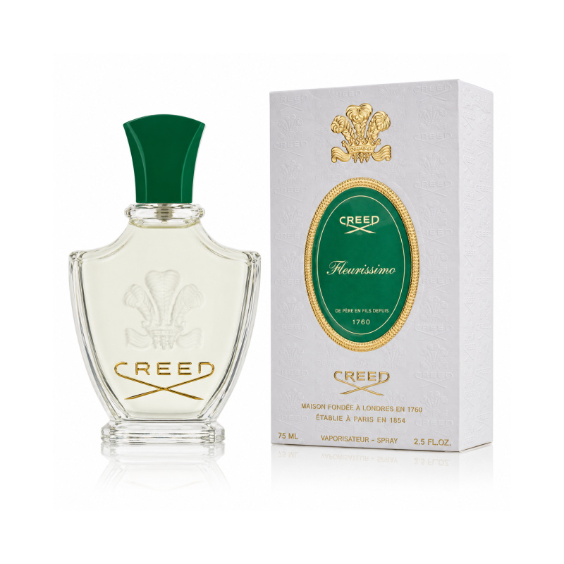 فلوريسيمو ميليسيم للنساء كريد Creed Fleurissimo Millesime Eau De Parfum 75ml 