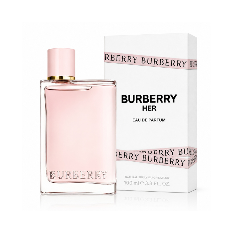 بربري هير النسائي او دي بارفيوم BURBERRY Her Eau De Parfum for Women