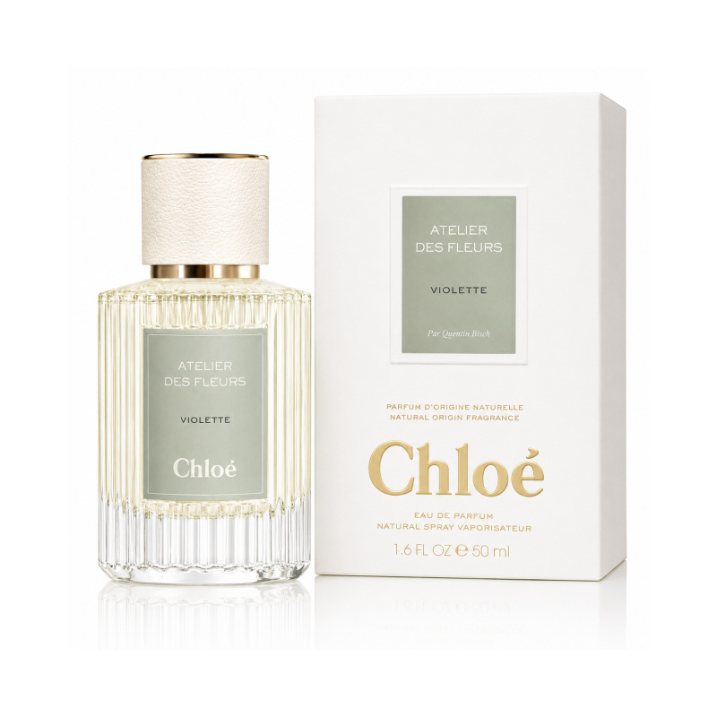 أتيليه دي فلور فيوليت كلوي للجنسين Atelier Des Fleurs Violette Chloé