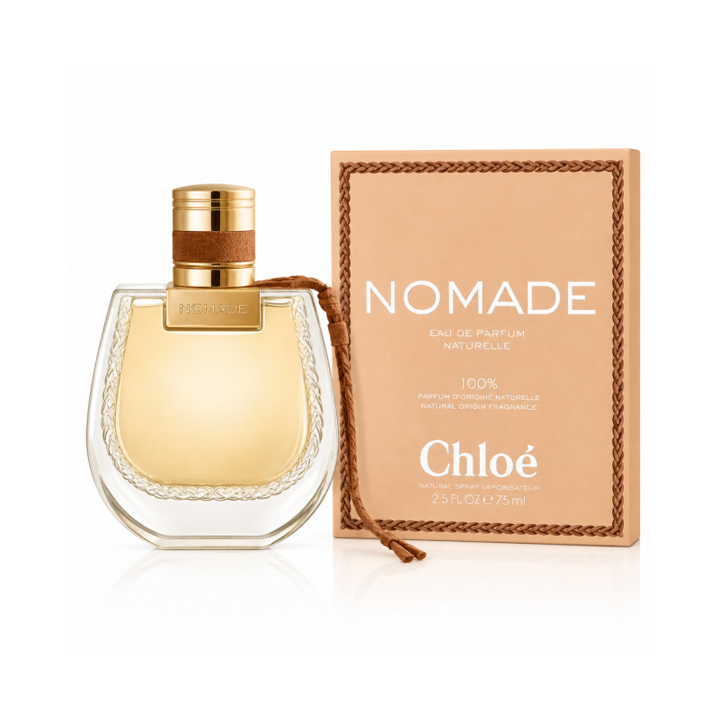 نوماد جاسمين ناتوريل إنتنس كلوي للنساء Chloe Nomade Jasmin Naturel Intense For Women