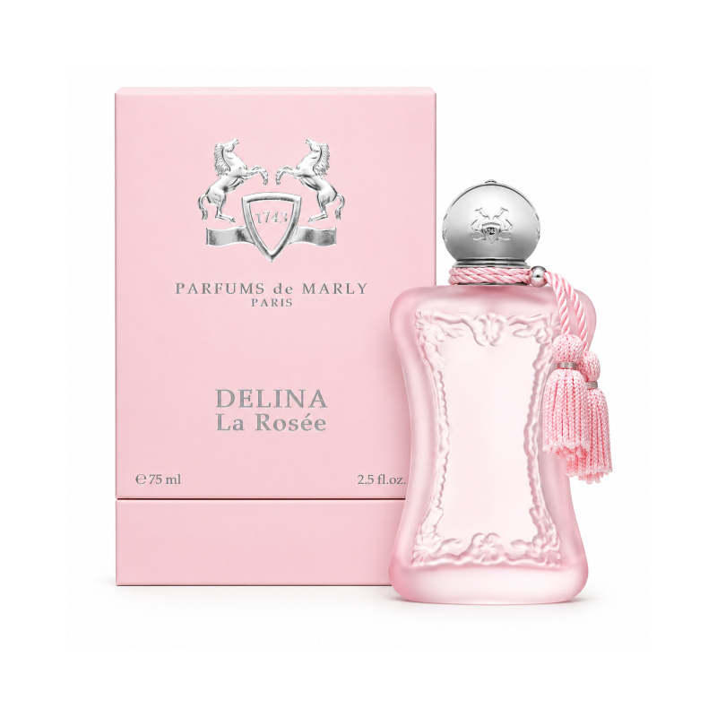 ديلان لا روز دي مارلي للجنسين De Marly Delina La Rose For Unisex
