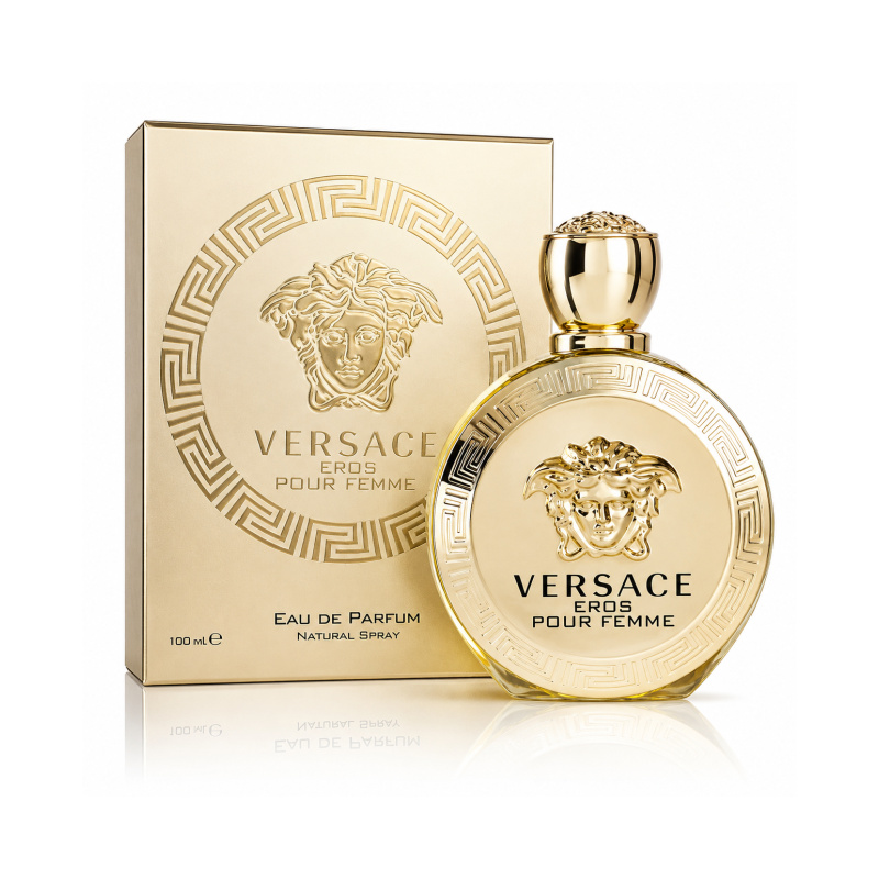 ايروس بيور فامي للنساء Versace Eros Pour Femme Perfume