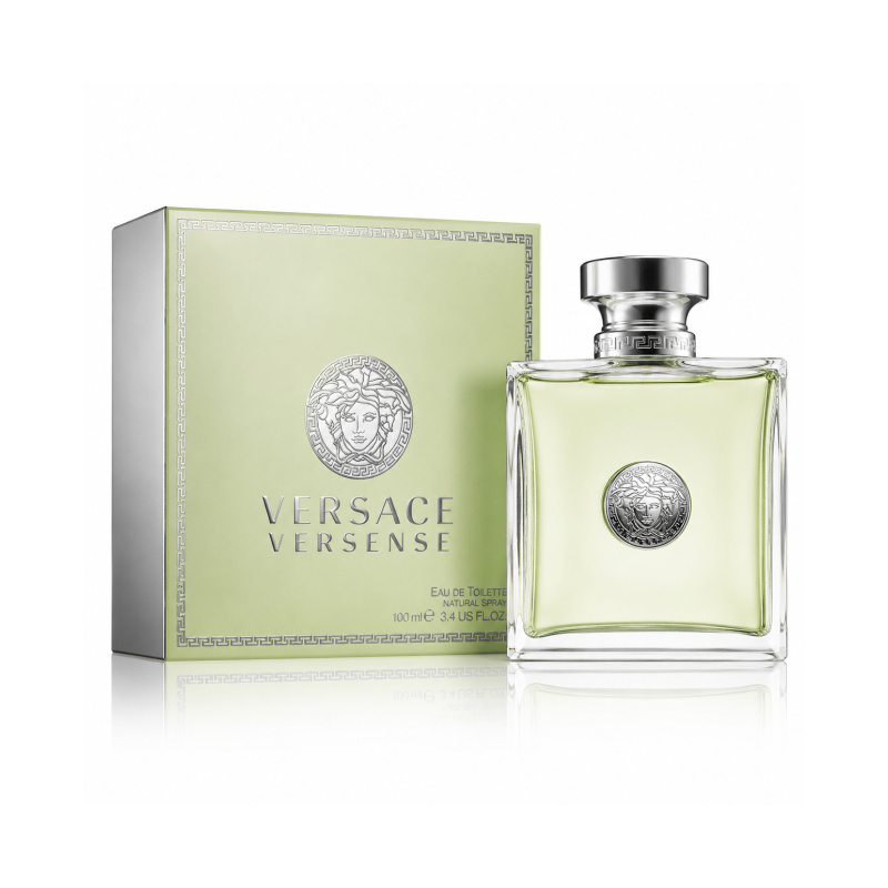فيرزاتشي فرسينس الاخضر للنساء Versace Women's Versace Versense
