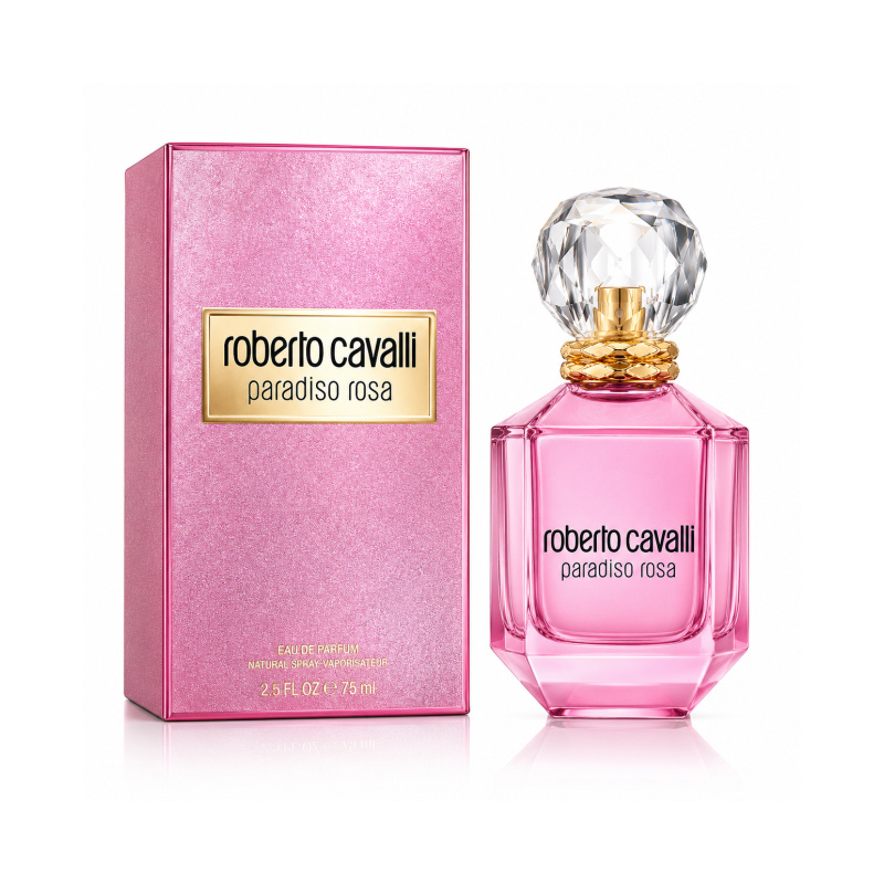 روبيرتو كافالي باراديسو روزا للنساء Roberto Cavalli Paradiso Rosa