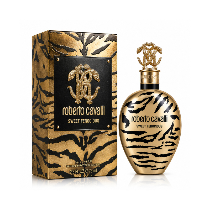روبرتو كافالي سويت فيروسس للنساء Roberto Cavalli Sweet Ferocious