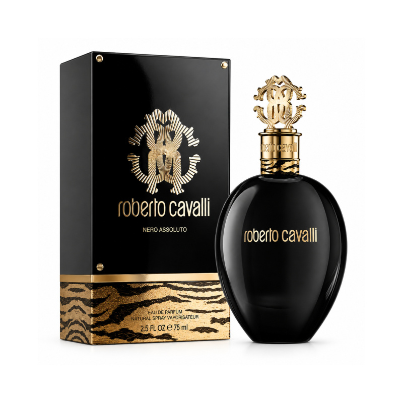روبرتو كافالي سجنيتشر نيرو أسولوتو للنساء Roberto Cavalli Signature Nero Assoluto