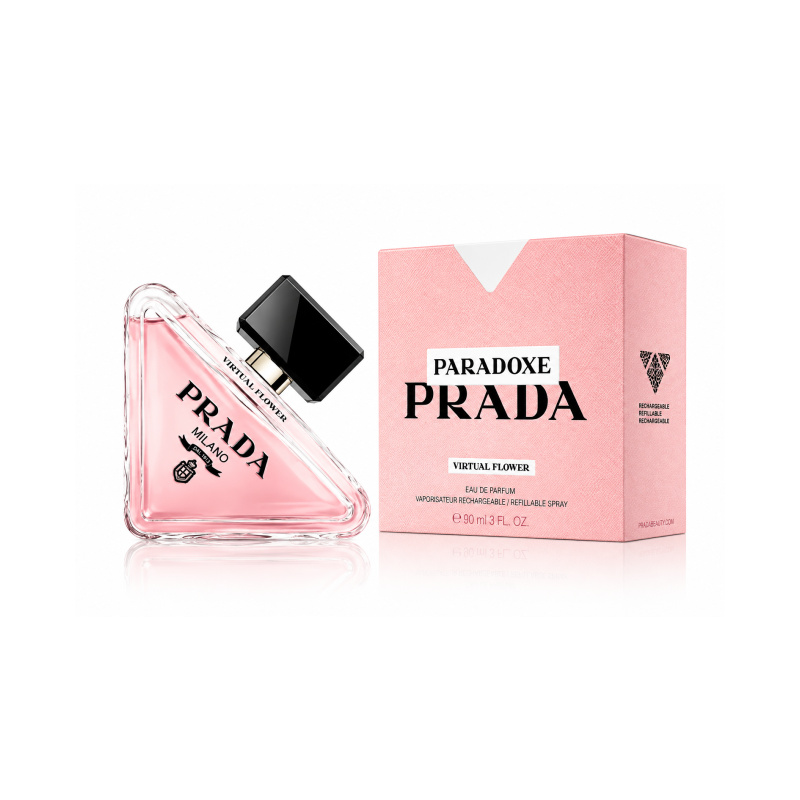 برادا بارادوكس فيرتشوال فلور للنساء Prada Paradoxe Virtual Flower