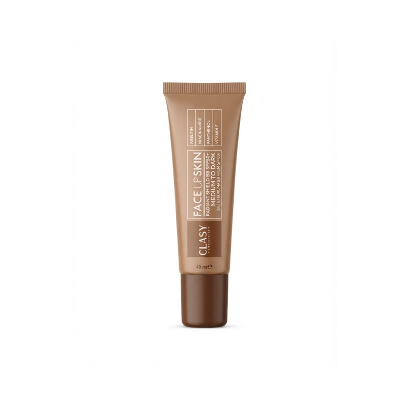كريم "Face Up Skin" الواقي والمشرق (Radiant Shield BB SPF50+)