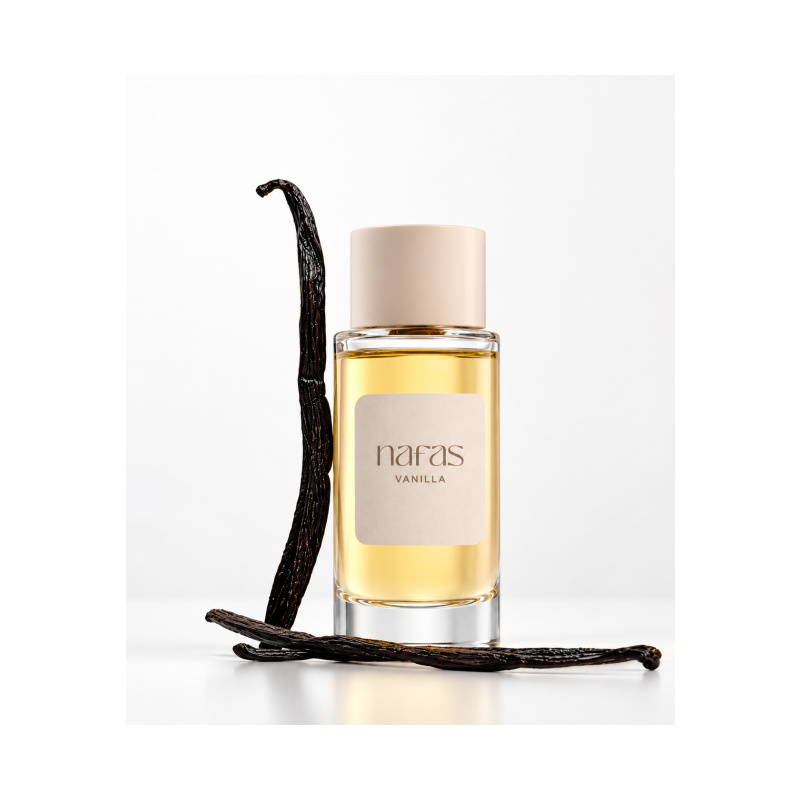  نفس فانيلا للرجال والنساء لنور ستارز  NAFAS VANILLA BY NOOR STARS FOR UNISEX Intense