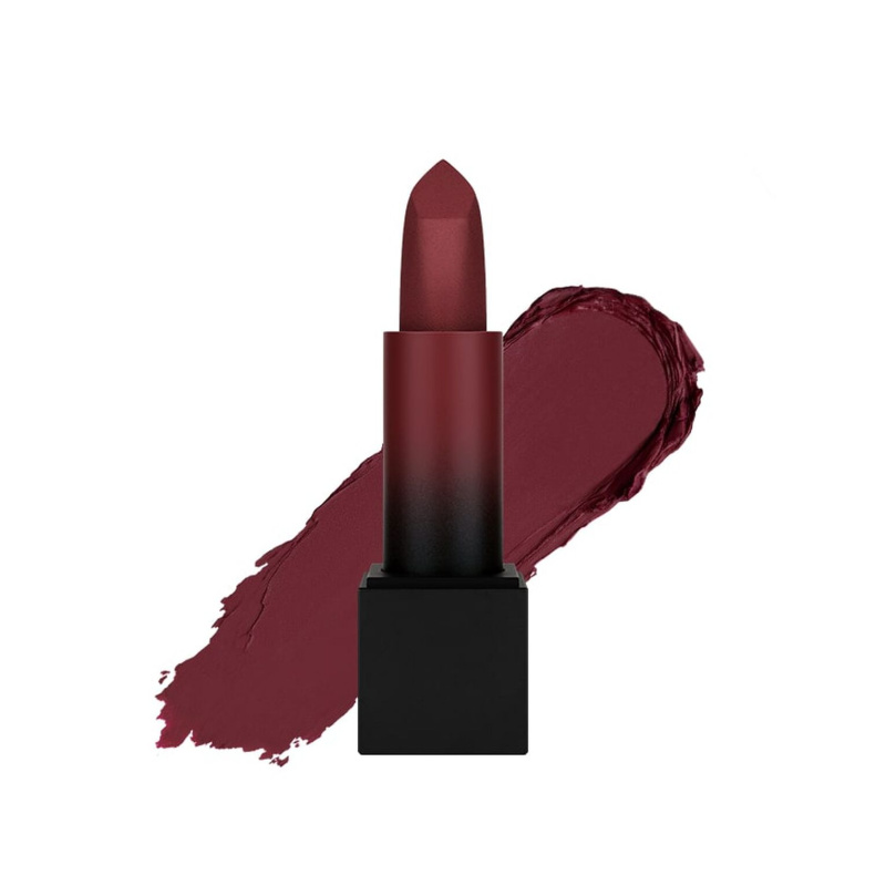 هدى بيوتي حمر ليب ستك Power Bullet Matte Lipstick