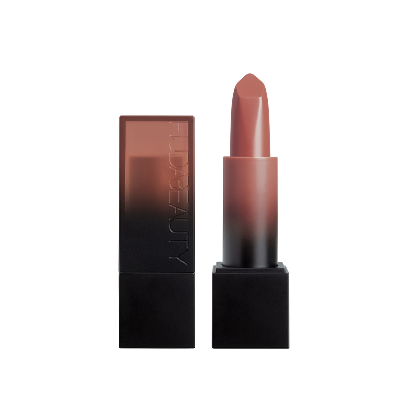 هدى بيوتي أحمر شفاه مرطب باور بوليت كريم توهج Power Bullet Cream Glow Hydrating Lipstick