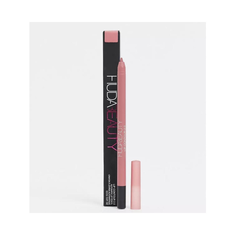 هدى بيوتي قلم تحديد شفاه Lip Contour 2.0 Automatic Matte Lip Pencil