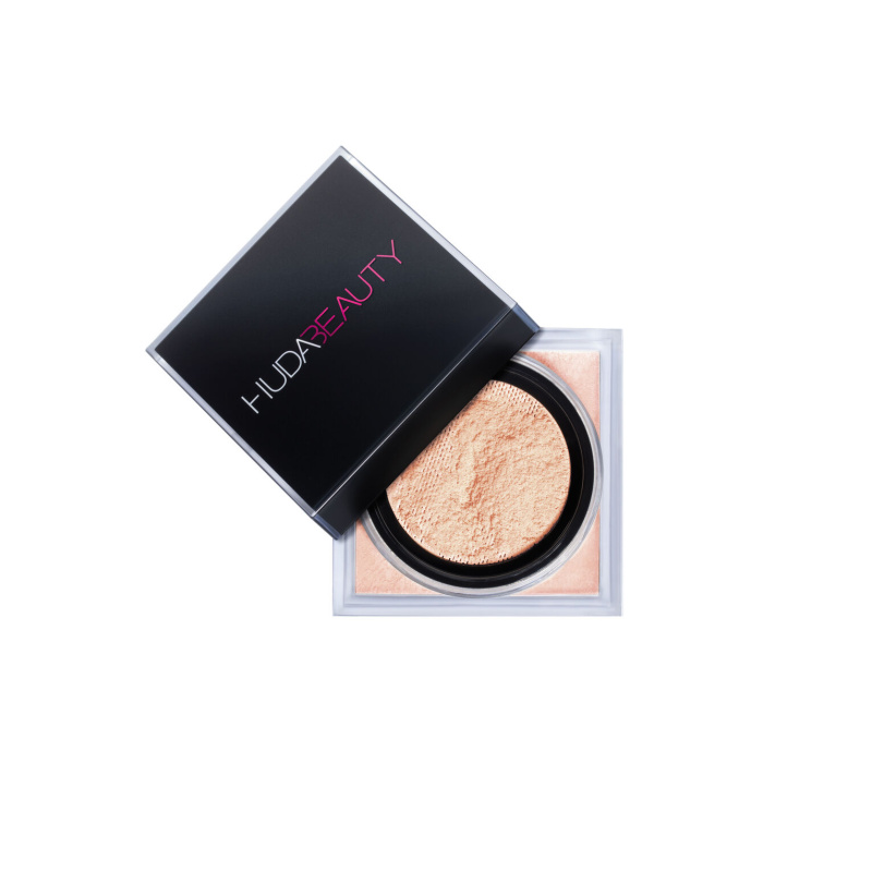 هدى بيوتي لوس باودر Easy Bake Fragrance Free Loose Baking and Setting Powder