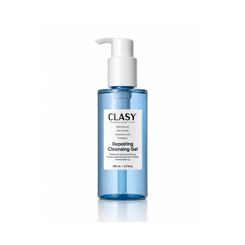 جل تنظيف الوجه المرمم والمعتني بمظهر المسام  Repairing & Pore Tightening Facial Cleansing Gel  
