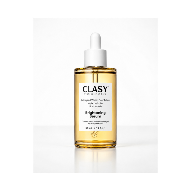 سيروم التفتيح والعناية بمظهر البقع  Brightening Serum – Brightening & Dark Spot Care 