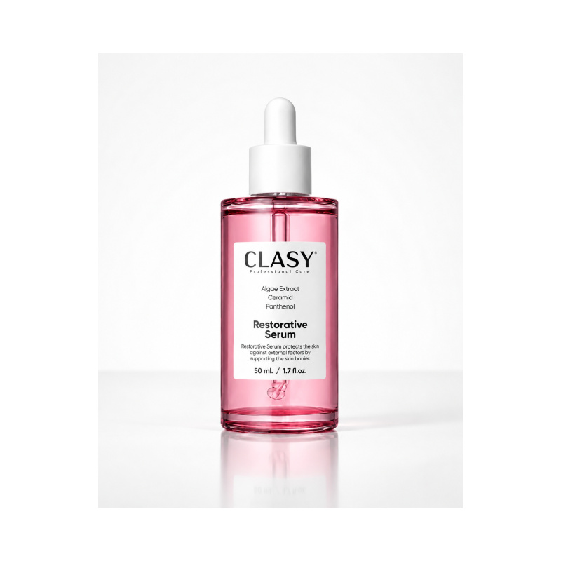 السيروم المرمم والمضيء Restorative Serum – Repairing & Brightening 