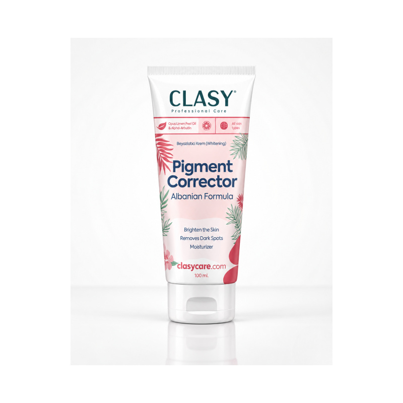 كريم Pigment Corrector لتوحيد لون البشرة ومظهر التصبغات Pigment Corrector Cream – Whitening
