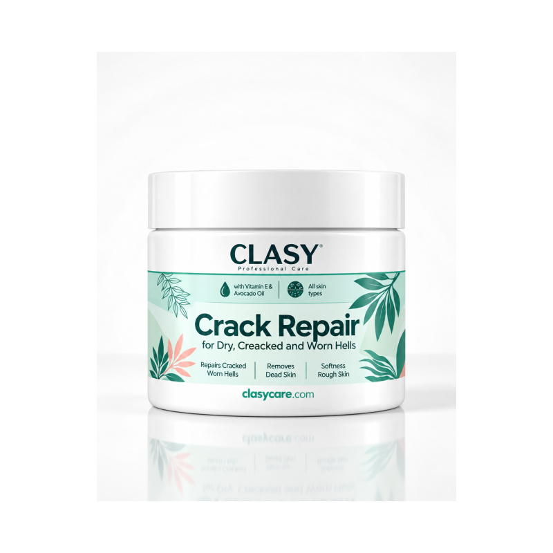 كريم إصلاح تشققات الكعب Crack Repair Cream – Heel Crack Cream